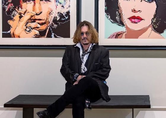 Johnny Depp aporta 65.000 euros para el Centro Musical de Massanassa tras las riadas de la DANA