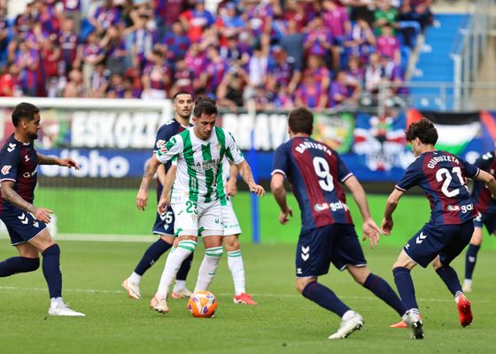 Lo del Eibar llama la atención