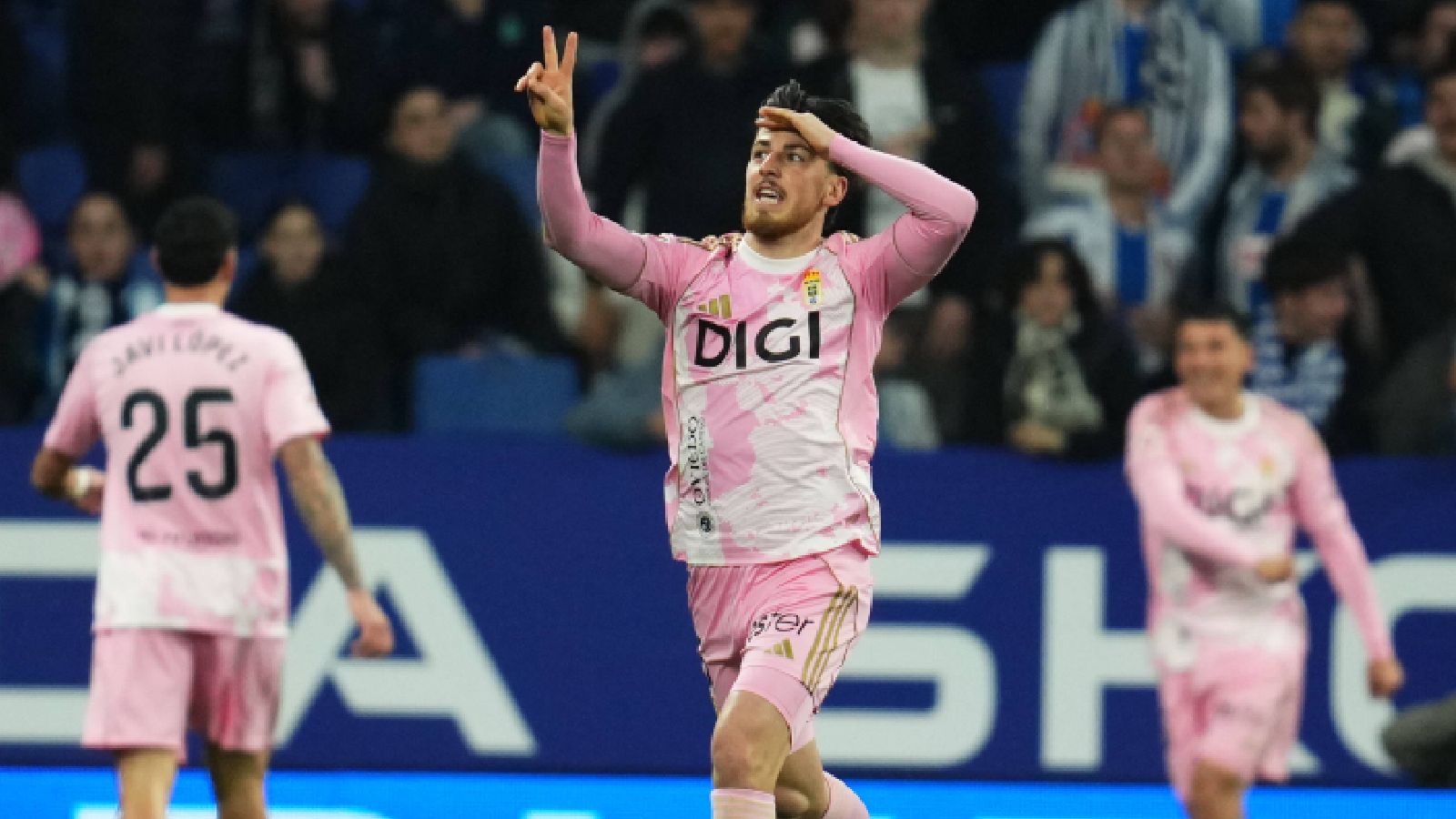 Espanyol 1-1 Real Oviedo: Escandell se viste de héroe para prolongar la ausencia de victorias en Cornellà