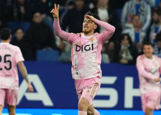Espanyol 1-1 Real Oviedo: Escandell se viste de héroe para prolongar la ausencia de victorias en Cornellà