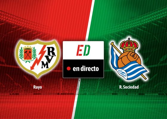 Rayo Vallecano - Real Sociedad: resultado, resumen y goles