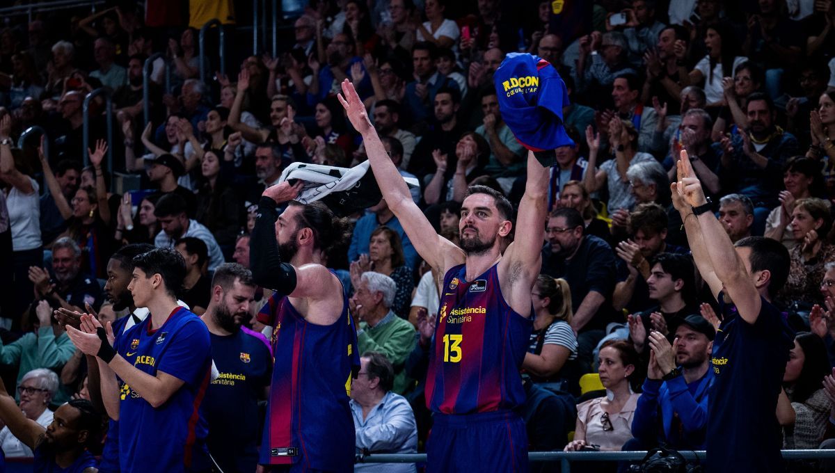 El Barça cuadra su semana perfecta ante el rival más difícil