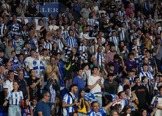 Llenazo en el Reale Arena para el sábado