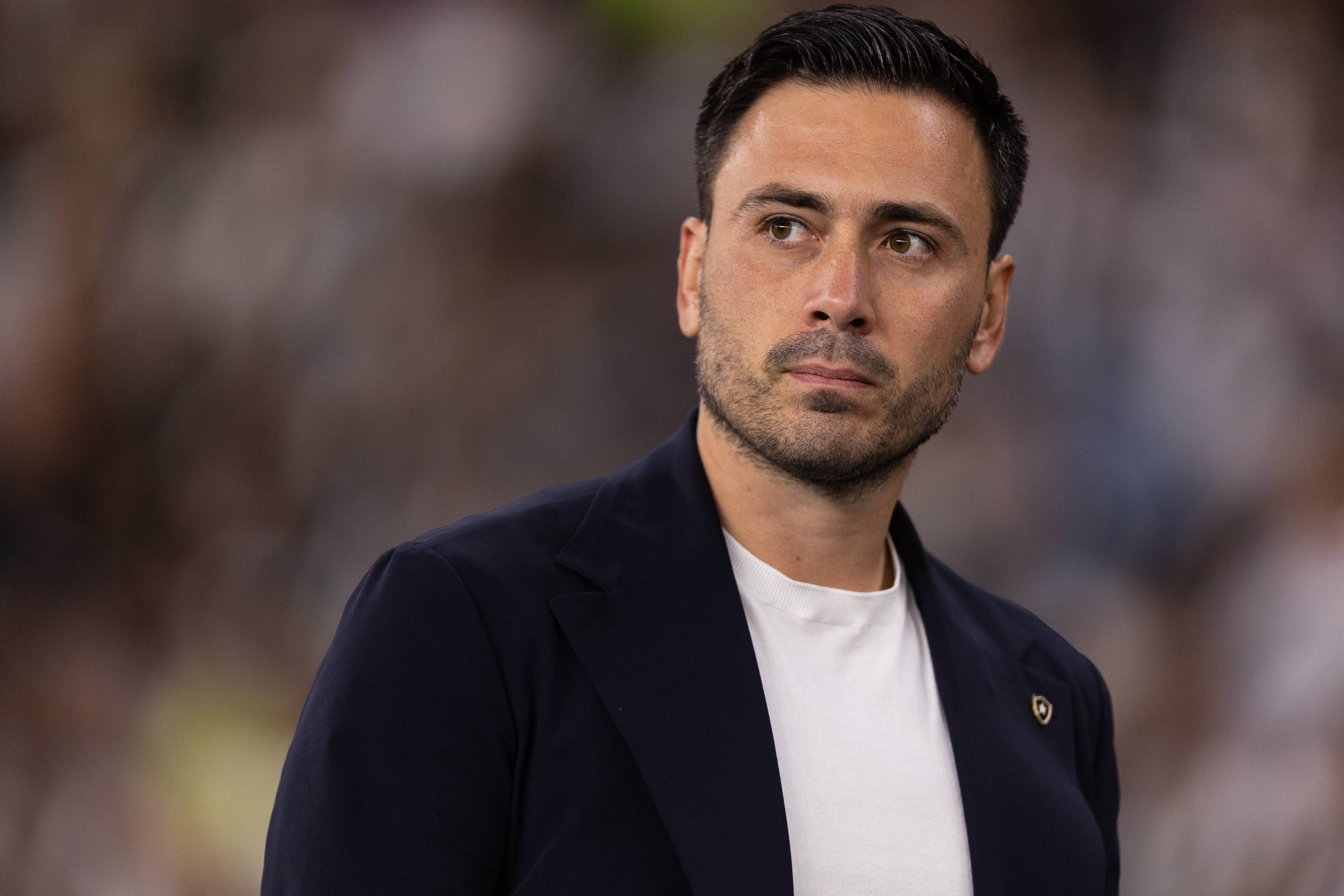 El Pisa estudia el relevo de Gilardino y mira a Davide Ancelotti