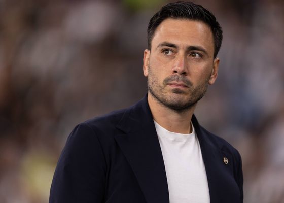 El Pisa estudia el relevo de Gilardino y mira a Davide Ancelotti