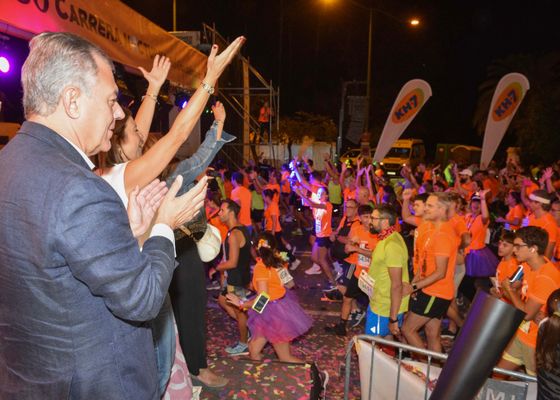 La Nocturna del Guadalquivir KH7 regresa con 25.000 dorsales disponibles para su 37ª edición