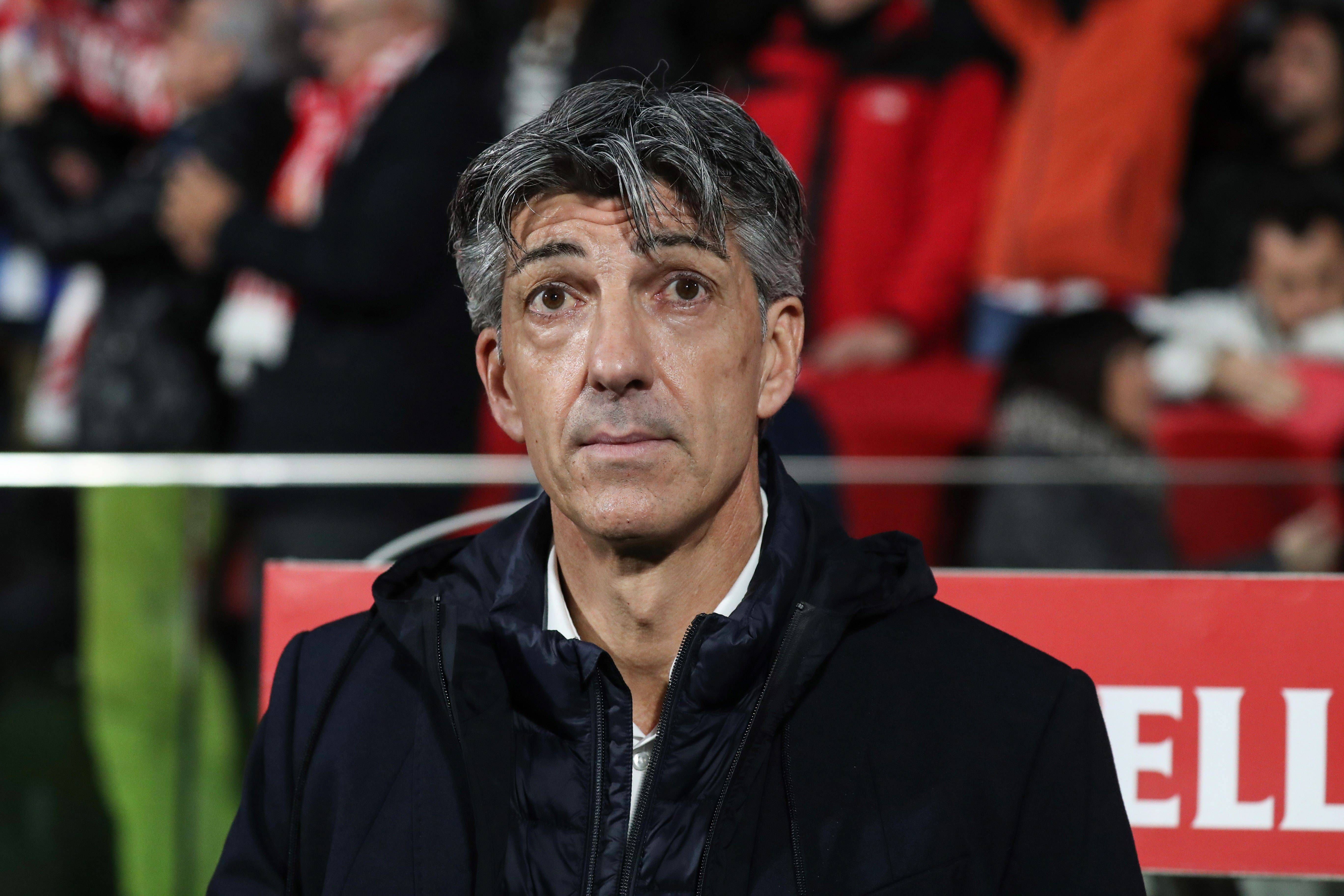 Imanol manda un mensaje rotundo sobre el futuro de Real que gustará en San Sebastián