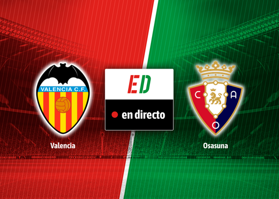Valencia - Osasuna: resultado, resumen y goles