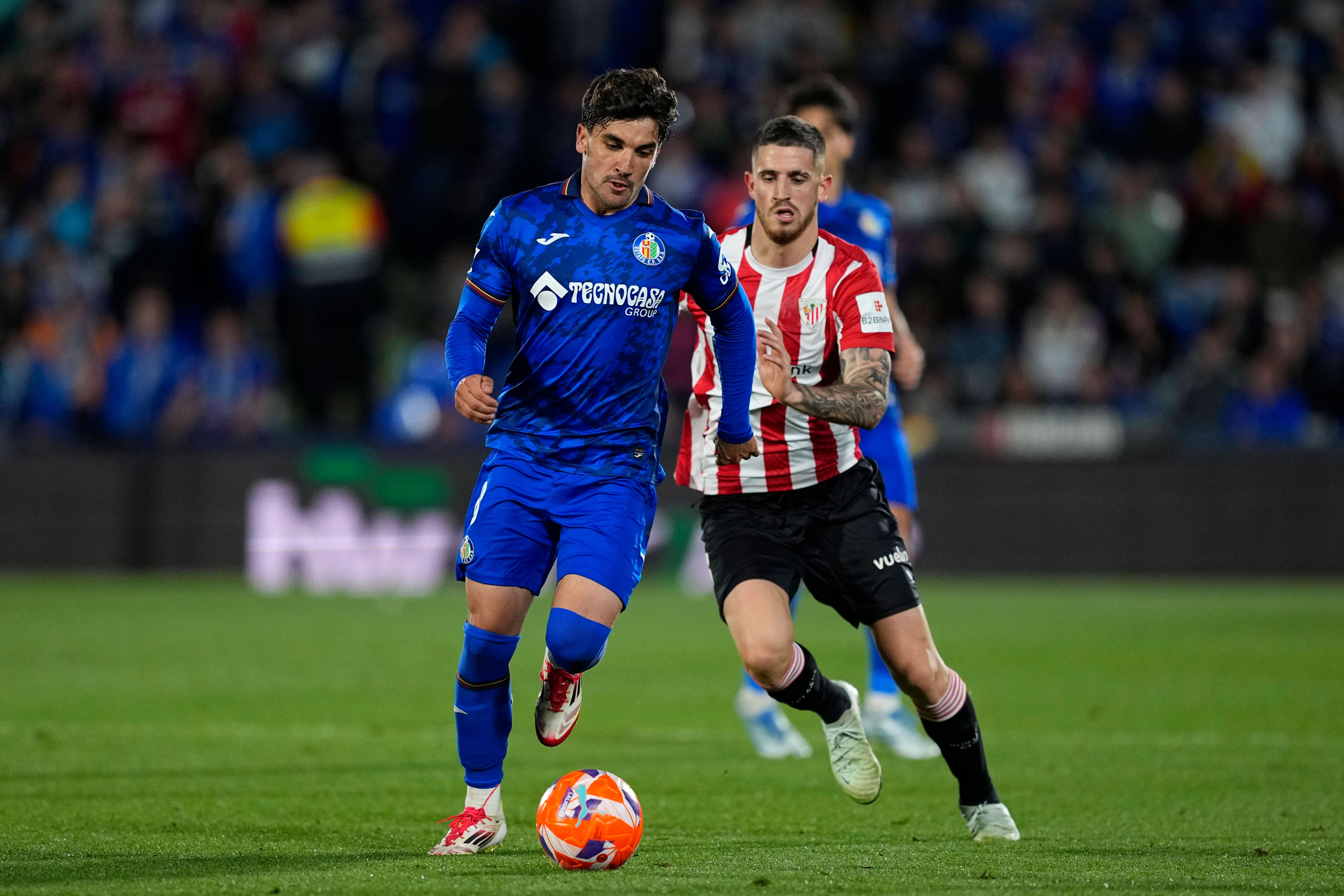 Getafe - Athletic Club: horario, canal y dónde ver hoy en TV el partido de la jornada 30 de LaLiga