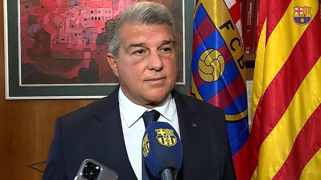 Caso Negreira: 'El Barça, a Segunda'