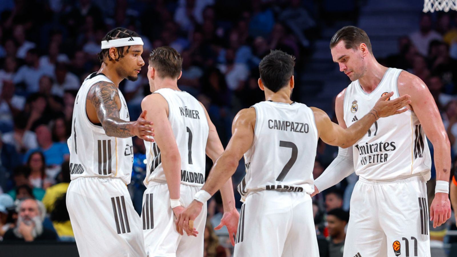 Hapoel Tel Aviv - Real Madrid: horario, canal y dónde ver en TV y online el tercer partido de cuartos de final de la Euroliga 2025-2026