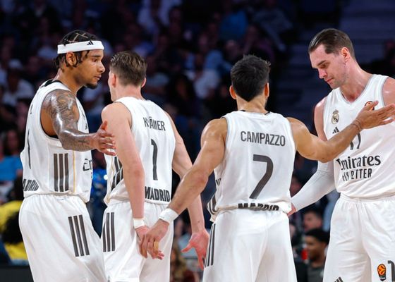 Hapoel Tel Aviv - Real Madrid: horario, canal y dónde ver en TV y online el tercer partido de cuartos de final de la Euroliga 2025-2026