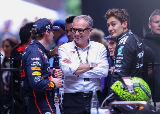 Domenicali responde a las críticas de los pilotos: ''Está mal hablar así de la Fórmula 1''