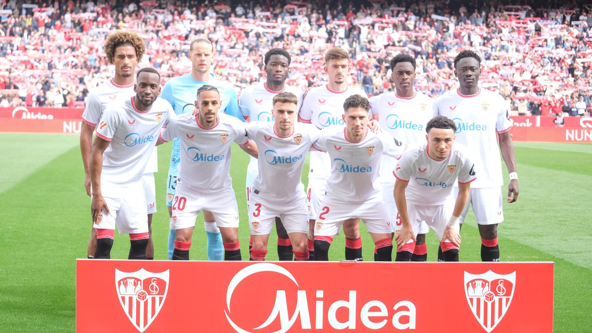 Puntos, uno a uno, del Sevilla contra el Atlético: el retrato de la desesperación