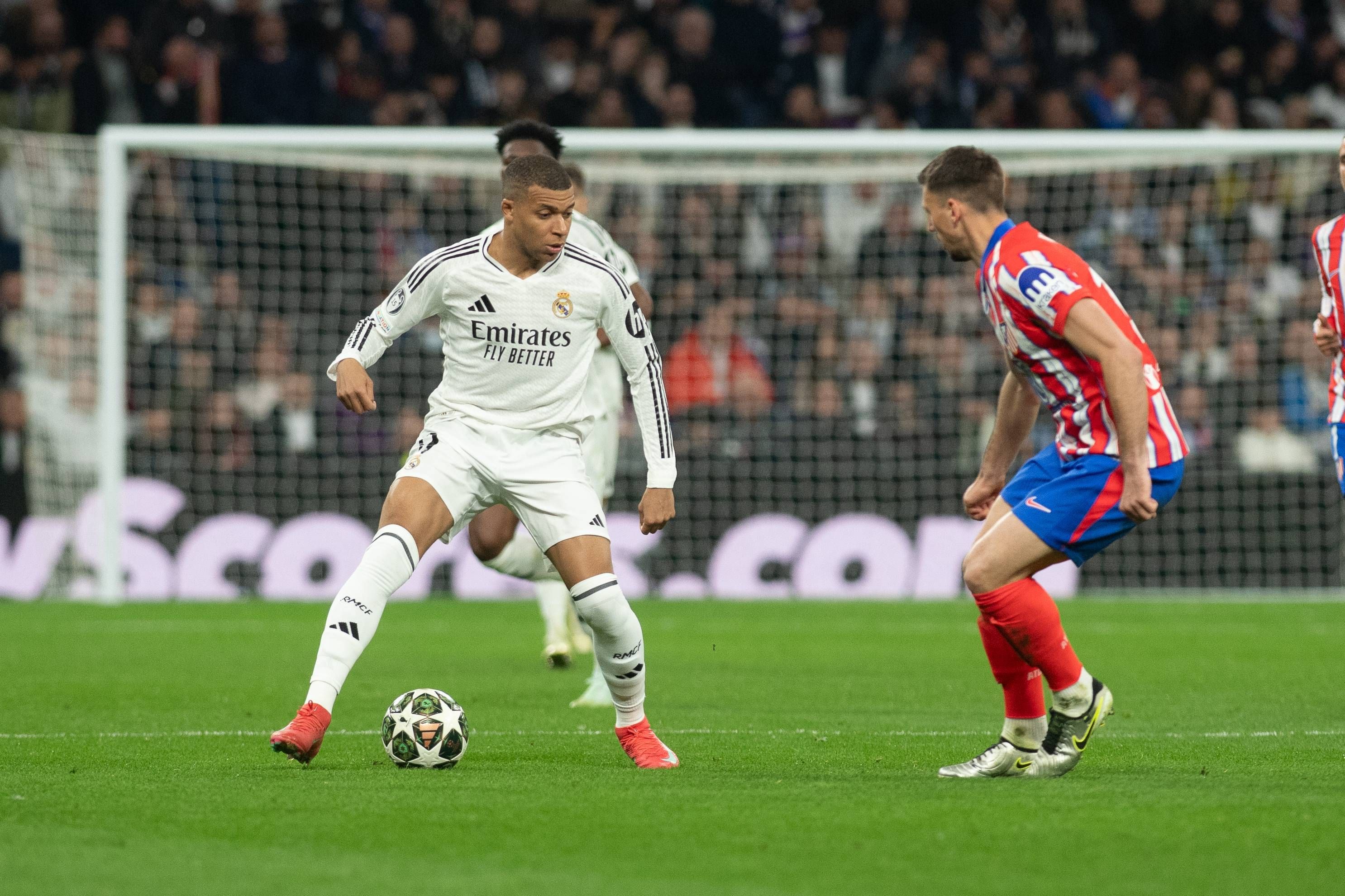 Real Madrid 2-1 Atlético de Madrid: el Metropolitano dictará sentencia 