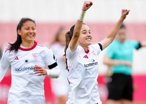Sevilla 4-2 Levante: Martín-Pozuelo, Álvarez, Cortés, Márquez y el VAR pintan la vida de Rosa 