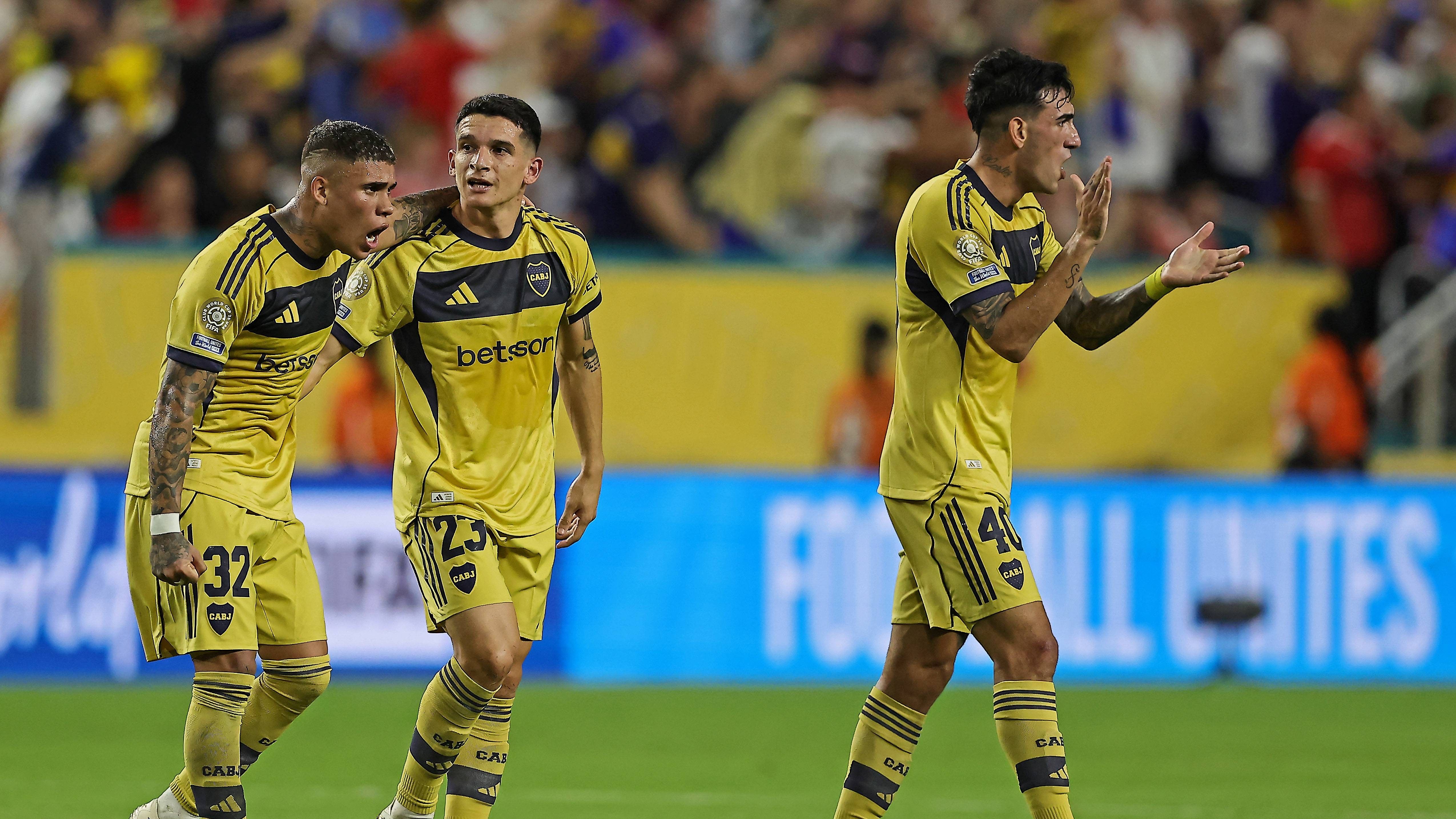 Las cuentas de Boca Juniors para estar en los octavos del Mundial