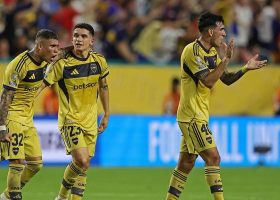 Las cuentas de Boca Juniors para estar en los octavos del Mundial