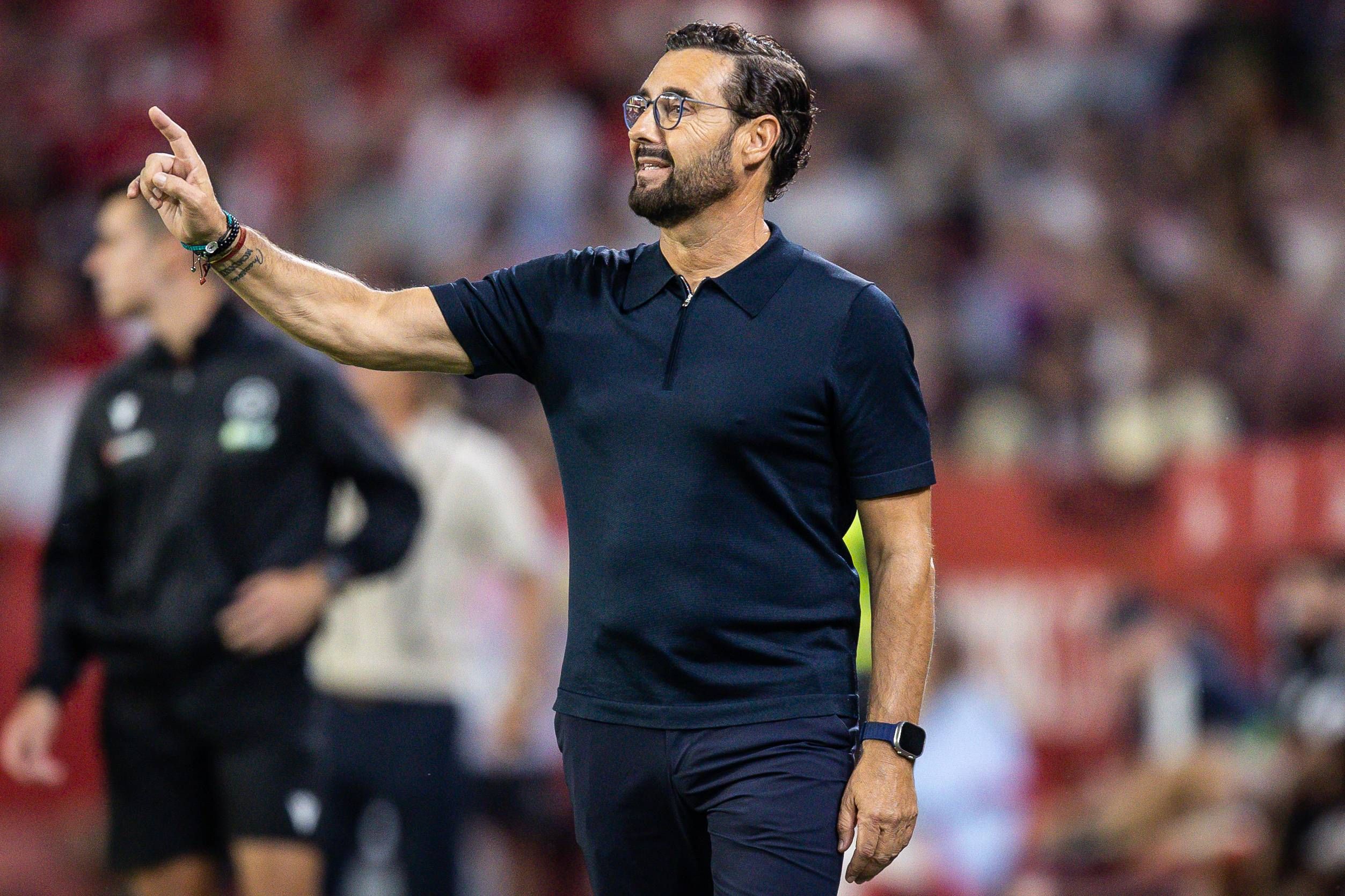 Bordalás llega con confianza al partido ante el Villarreal y pide fichajes: "El club sabe las necesidades"