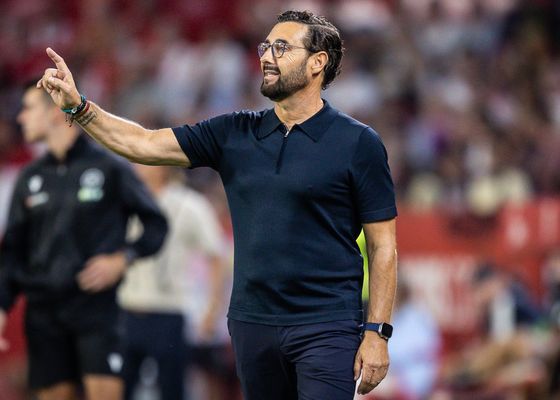 Bordalás llega con confianza al partido ante el Villarreal y pide fichajes: "El club sabe las necesidades"