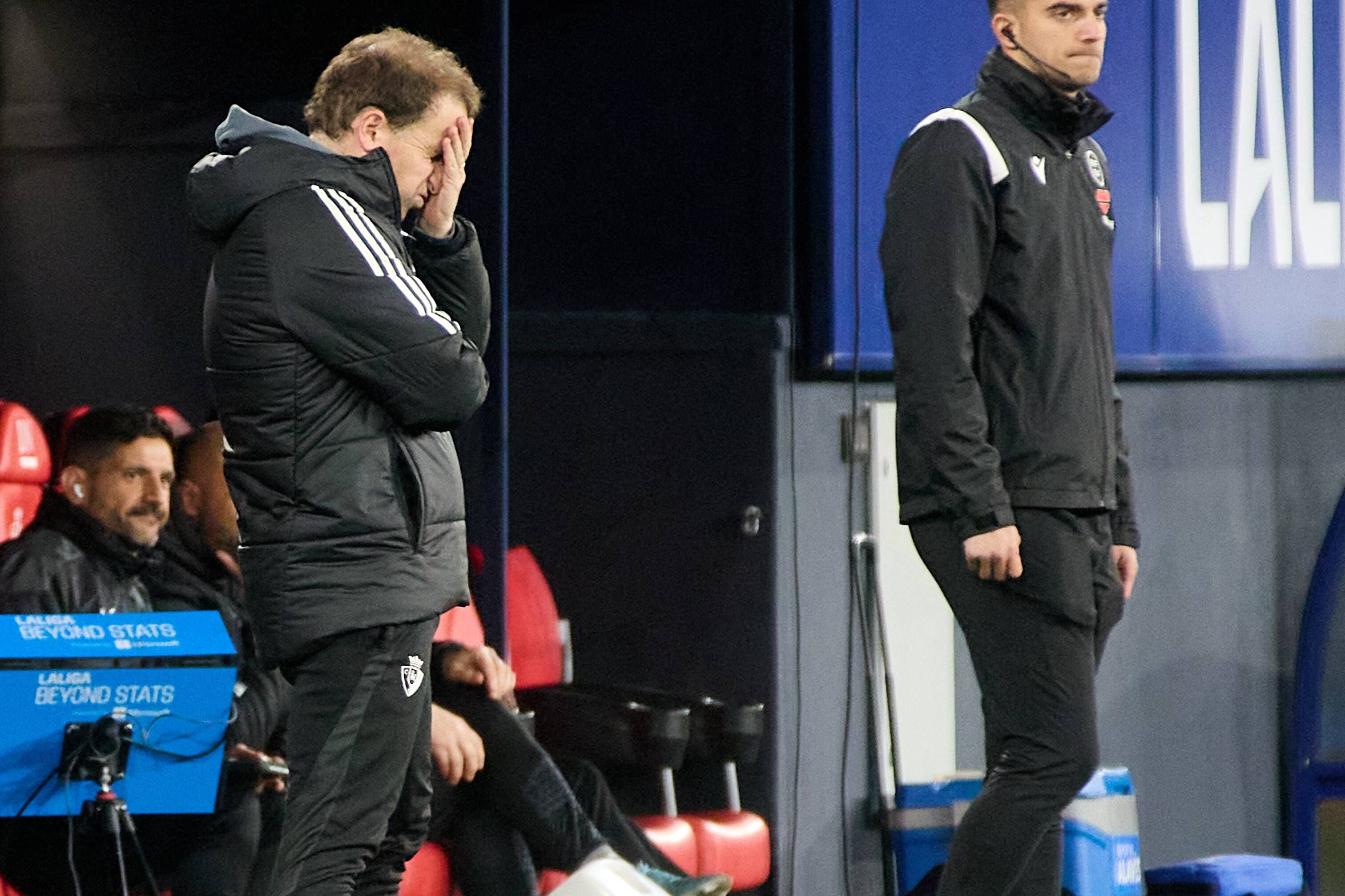 Almería - Osasuna: Horario y dónde ver en TV hoy el partido de LaLiga EA Sports