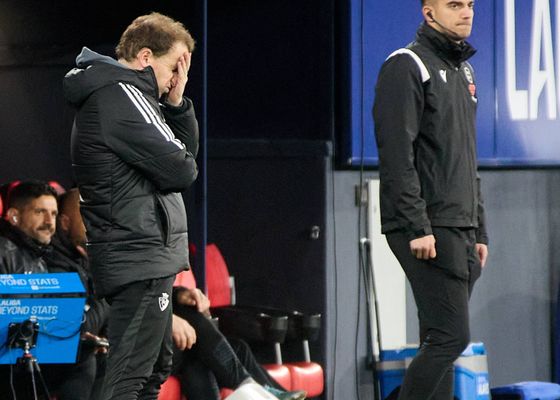 Almería - Osasuna: Horario y dónde ver en TV hoy el partido de LaLiga EA Sports
