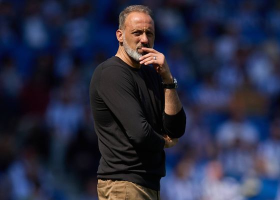 Matarazzo tranquiliza con los lesionados y manda un mensaje ambicioso en la Real Sociedad: "Vamos a por la Champions y la Copa"