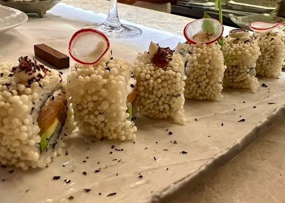 El mejor restaurante japonés de Sevilla: recomendado por la Guía Michelin