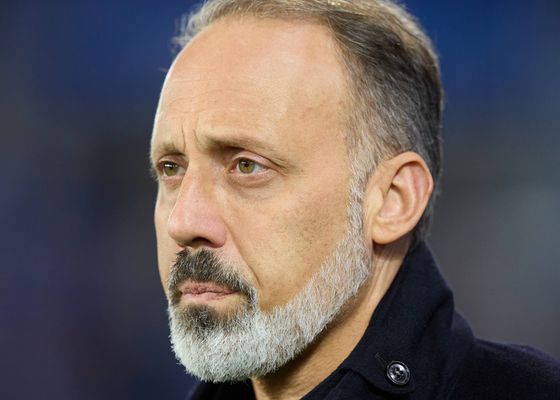 Matarazzo señala al responsable de la clasificación de la Real Sociedad