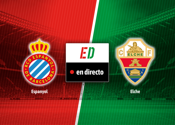 Espanyol - Elche en directo: resultado, resumen y goles 