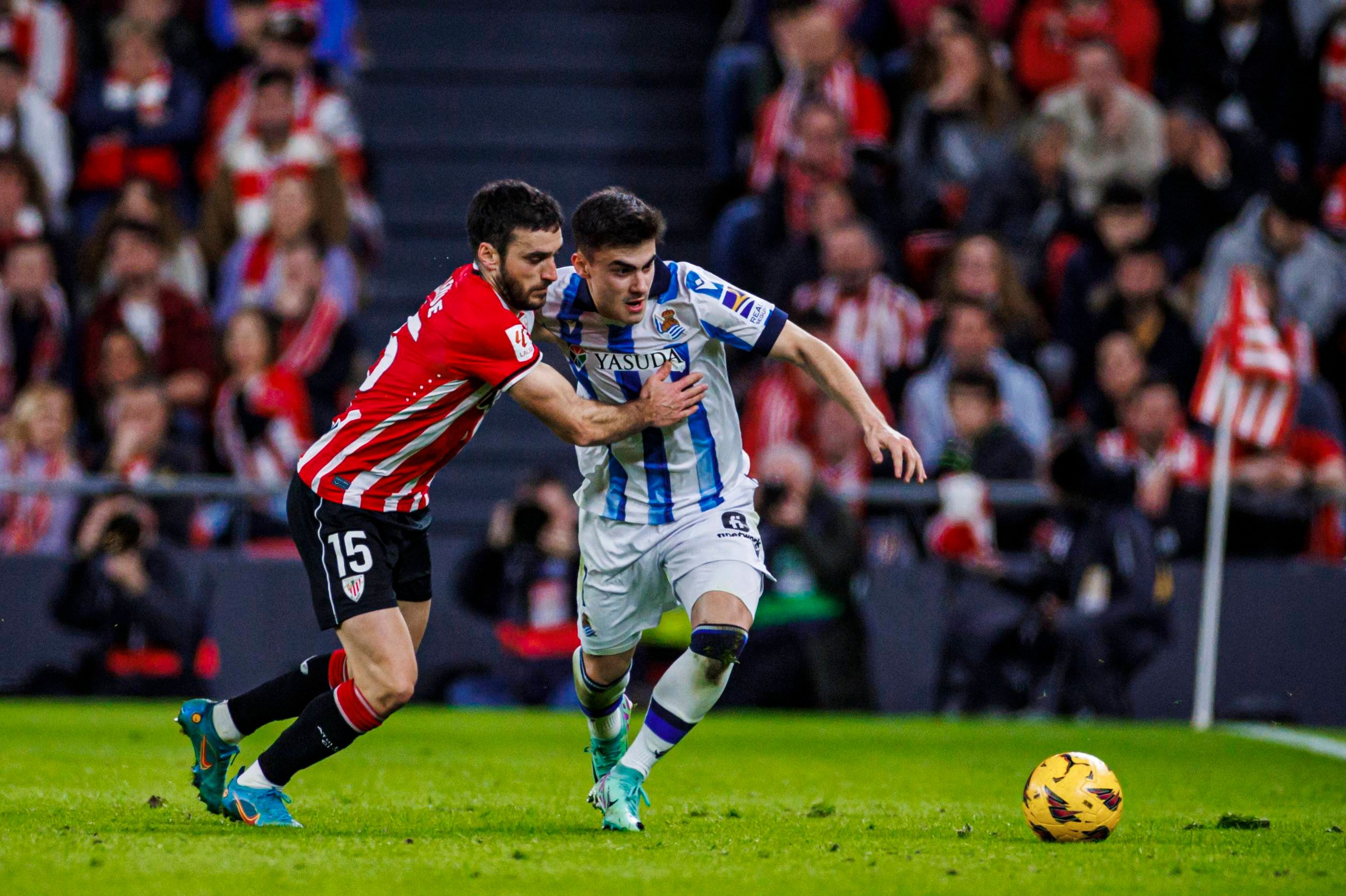 Dos nuevos y temibles rivales para el Athletic y la Real Sociedad