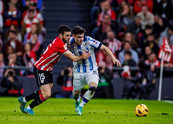 Dos nuevos y temibles rivales para el Athletic y la Real Sociedad