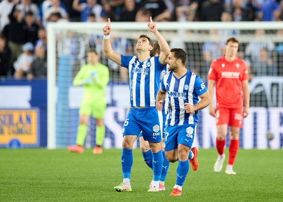 Alavés 2-2 Osasuna: Boyé rescata un empate 'in extremis' en un duelo marcado por los penaltis