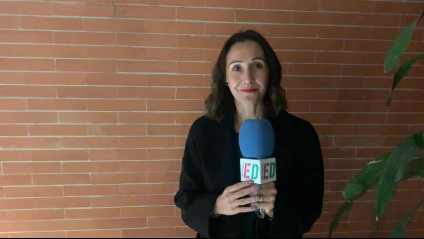 Victoria Tirsa, concejala de deportes en Dos Hermanas: "Tengo claro que volvería a la docencia porque es mi profesión"