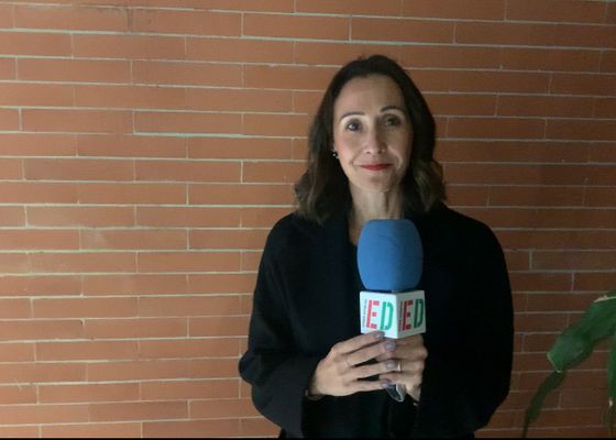 Victoria Tirsa, concejala de deportes en Dos Hermanas: "Tengo claro que volvería a la docencia porque es mi profesión"