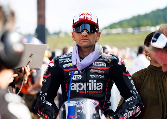 MotoGP sanciona a Jorge Martín para su regreso en el GP de Valencia