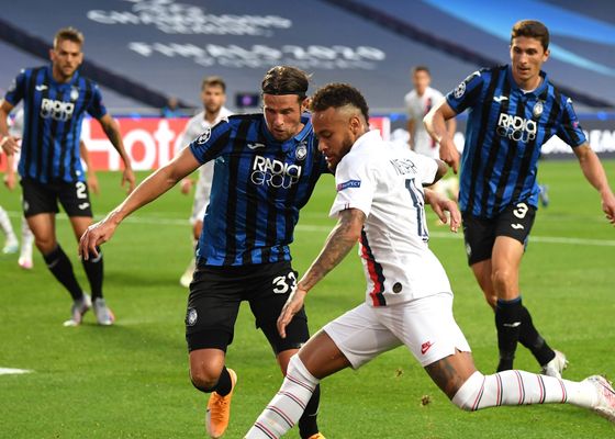 PSG - Atalanta: Horario y dónde ver en TV hoy el partido de la UEFA Champions League