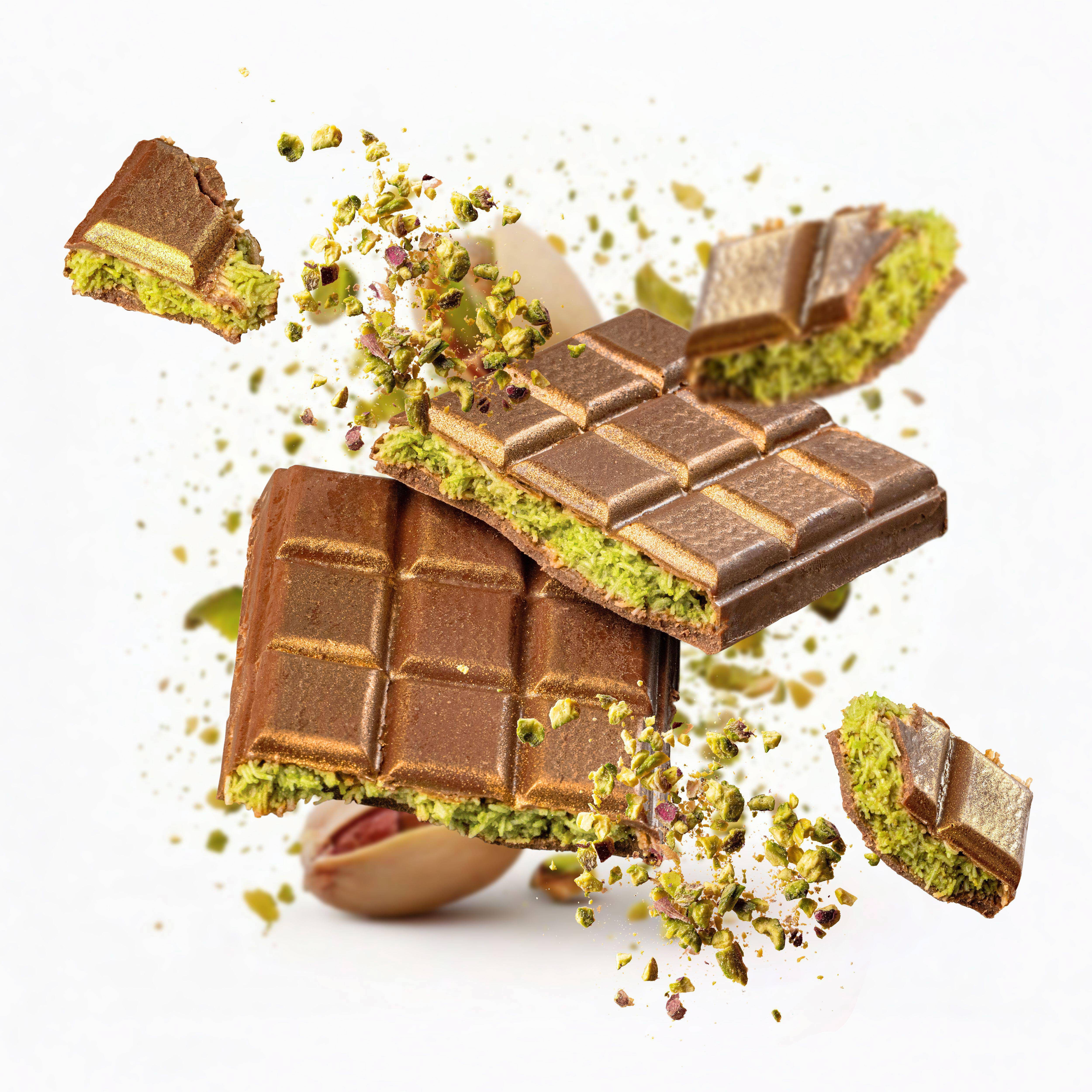Un rincón de Sevilla permite disfrutar del famoso chocolate de Dubái sin gastar 68 euros