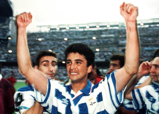 Bebeto y su mensaje enigmático al Deportivo de La Coruña