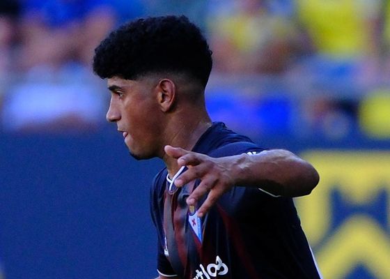 Adu Ares tiene que parar en el Eibar y será operado