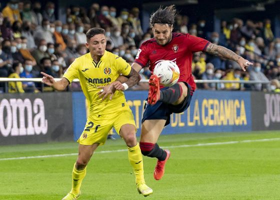 Villarreal - Osasuna: horario, canal y dónde ver hoy en TV el partido de la jornada 34 de LaLiga EA Sports