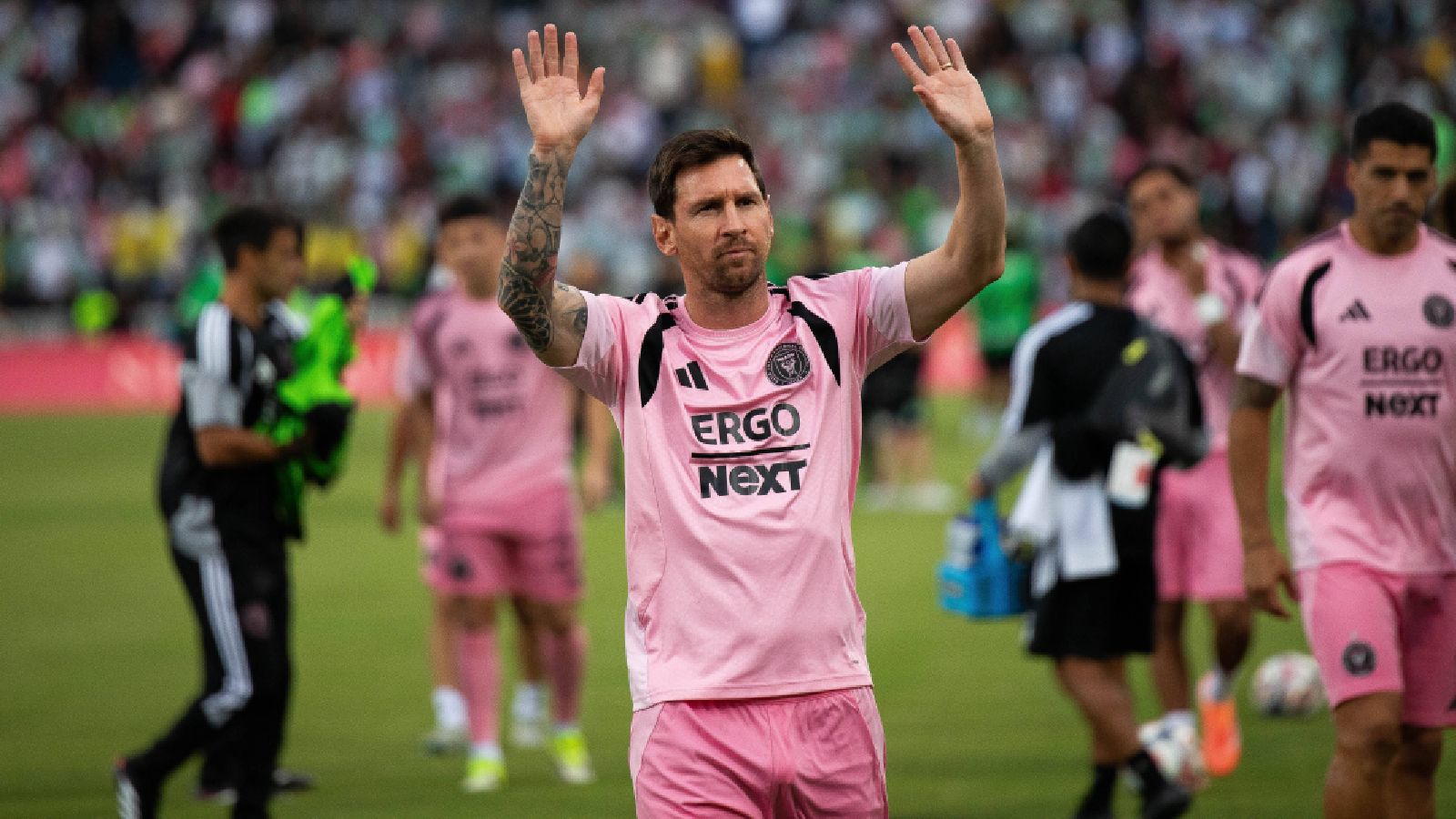 Messi revela que la Selección Española intentó convencerle cuando jugaba en el Barcelona
