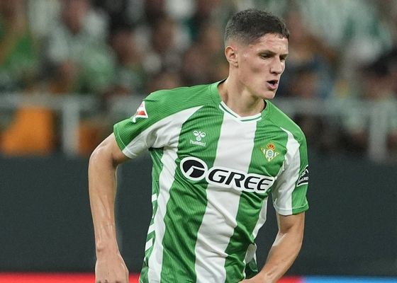 El Betis rechaza ofertas por Sergi Altimira