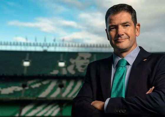 El Betis vuelve a ser del Betis