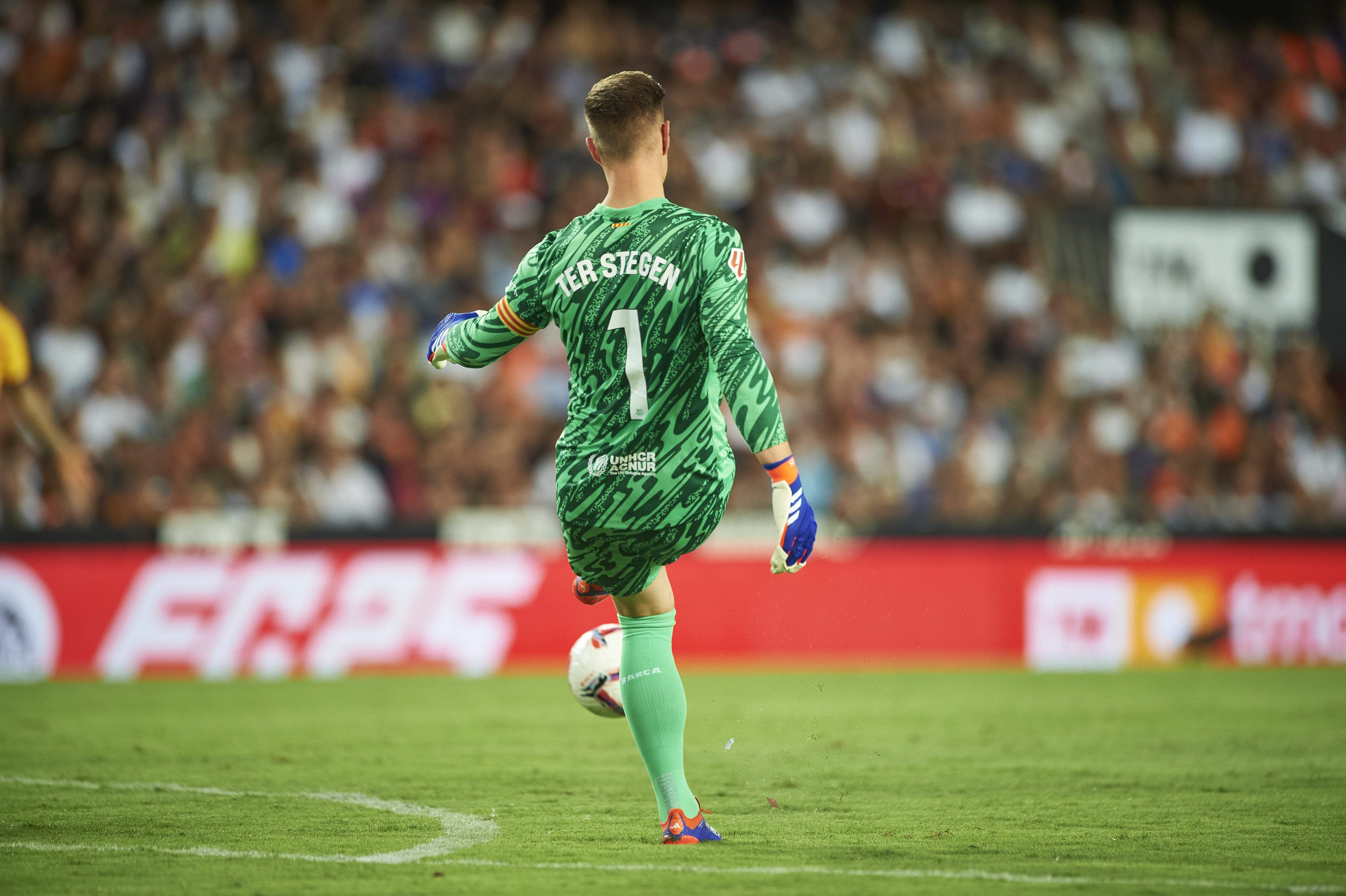 Deco se sincera sobre Ter Stegen: “No tengo que hablar con él”