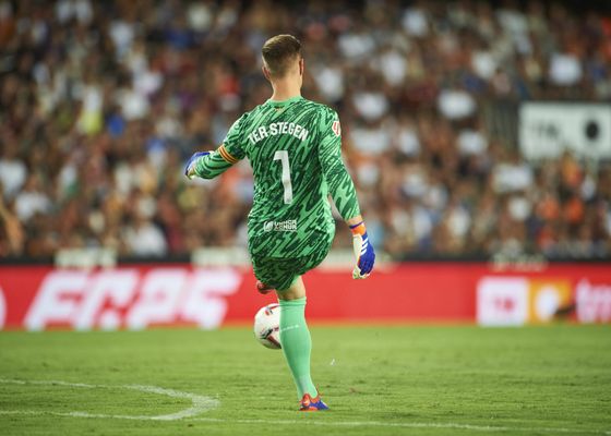 Deco se sincera sobre Ter Stegen: “No tengo que hablar con él”
