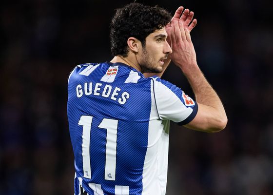 La Real Sociedad quiere demostrar el error del árbitro ante el Athletic: recurre por Guedes