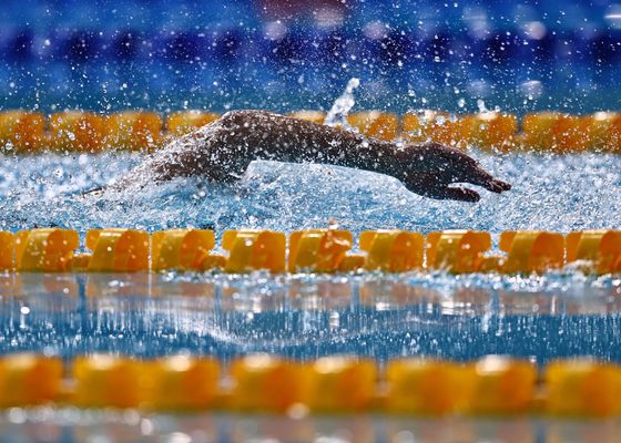 La Rinconada pondrá el broche de oro al año de Natación de Invierno