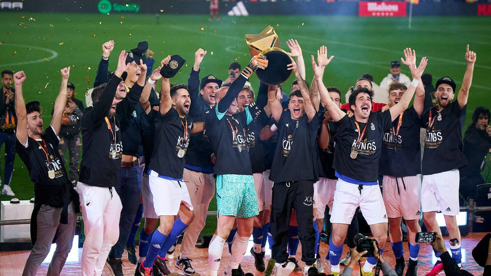 Todas las cifras y el negocio que ha hecho el Barcelona con la Kings League