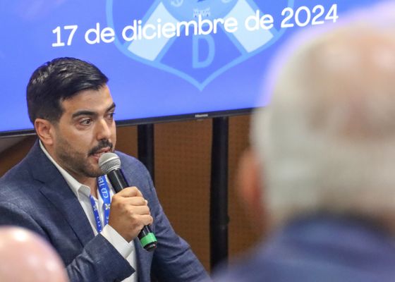El próximo presidente del Tenerife, detenido